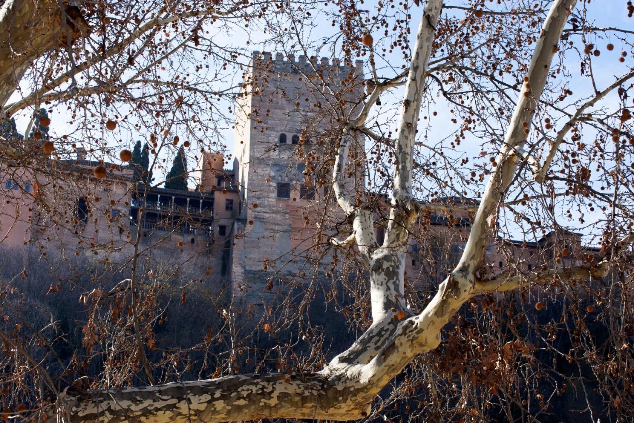 Embrujo De Granada - Free Parking - Paseo De Los Tristes - Wifi Zewnętrze zdjęcie