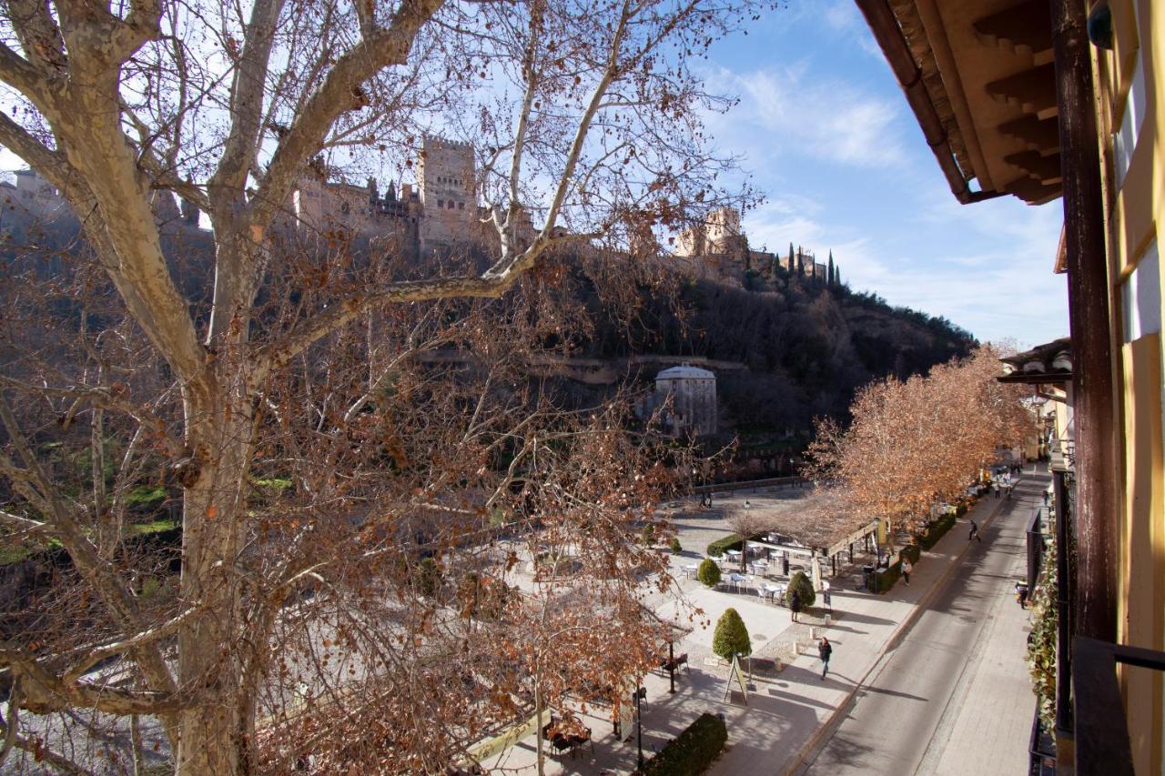 Embrujo De Granada - Free Parking - Paseo De Los Tristes - Wifi Zewnętrze zdjęcie