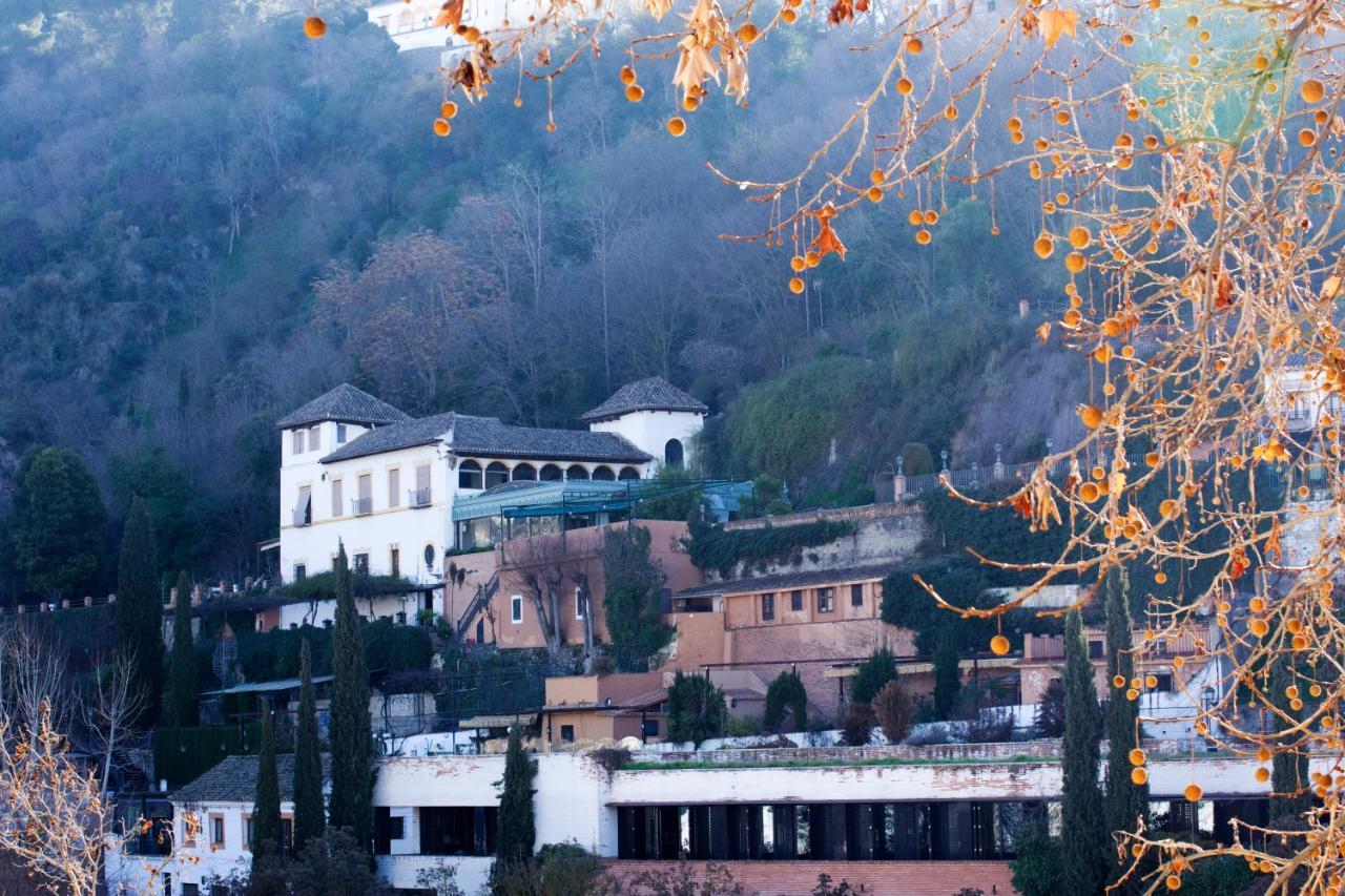 Embrujo De Granada - Free Parking - Paseo De Los Tristes - Wifi Zewnętrze zdjęcie